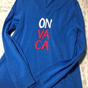 Lilly Pulitzer Crewneck Sweater Large